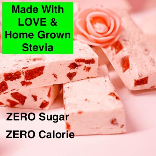 Live Stevia rebaudiana Plants, Sweet Leaf or Sugar Leaf, Natural Sugar Substitute Herb, Easy to Grow (4 stevia sacs)