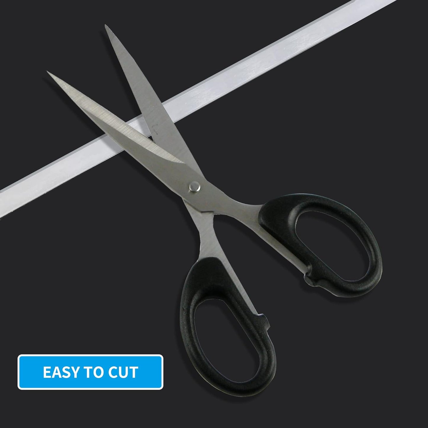 Clear Rubber Edge Trim, U Channel Silicone Rubber Edge Trim, 1/4" Slot, Fit for 7/32"-9/32", White Color, Edge Protector for Plywood, Glass, Flexi-Glass