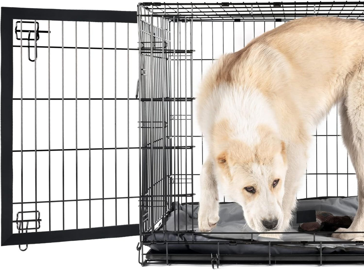 Kingdder Rubber Edge Trim U Channel Rubber Door Seal Strip Weather Resistance Sheet Metal Edge Protector Fits 1/8 Inch for Car Doors, Steel Plates, Glass, Hatches, Table Corners(20 Feet)