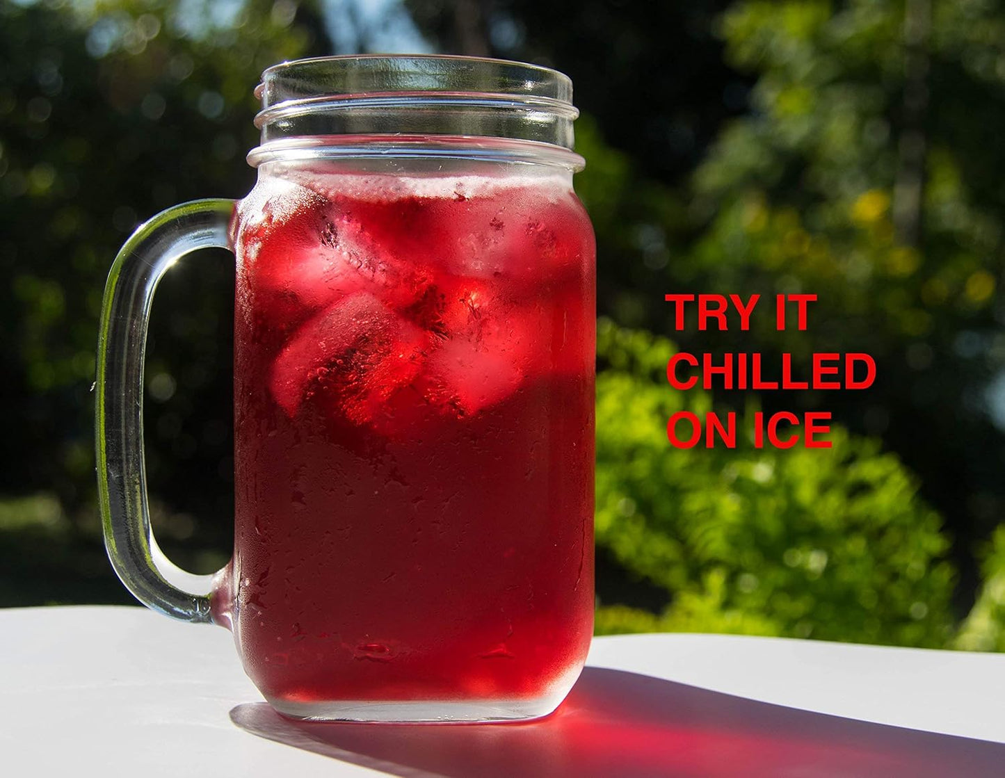 Sorrel Hibiscus Flowers (2 x 3Oz.) Herbal Tea Whole Petal 6 Oz - 100% Natural Dried Raw - Non GMO - Vegan - USFDA Inspected - Makes Refreshing Iced Tea Or Hot Tea